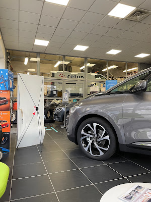Renault Buisseratte Auto à Saint-Martin-le-Vinoux