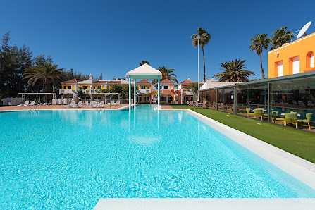 Bungalows Cordial Green Golf Av. Touroperador Tjaereborg, 2, 35100 Maspalomas, Las Palmas, España