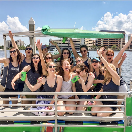 Tourist Attraction «Kraken CycleBoats», reviews and photos, 333 S Franklin St, Tampa, FL 33602, USA