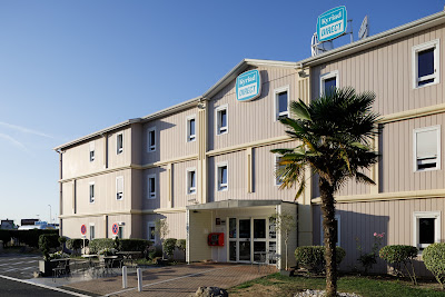 Hôtel Kyriad DIRECT Orléans Ouest à La Chapelle-Saint-Mesmin