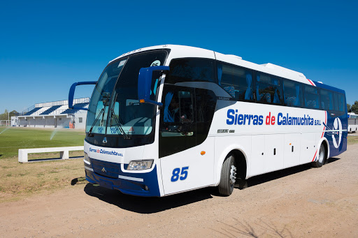 Bus Tour Cordoba