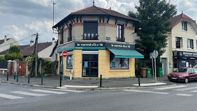 Marché d'à Côté à Villeparisis