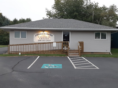 Friedersdorf Wellness Center - Pet Food Store in Wabash Indiana