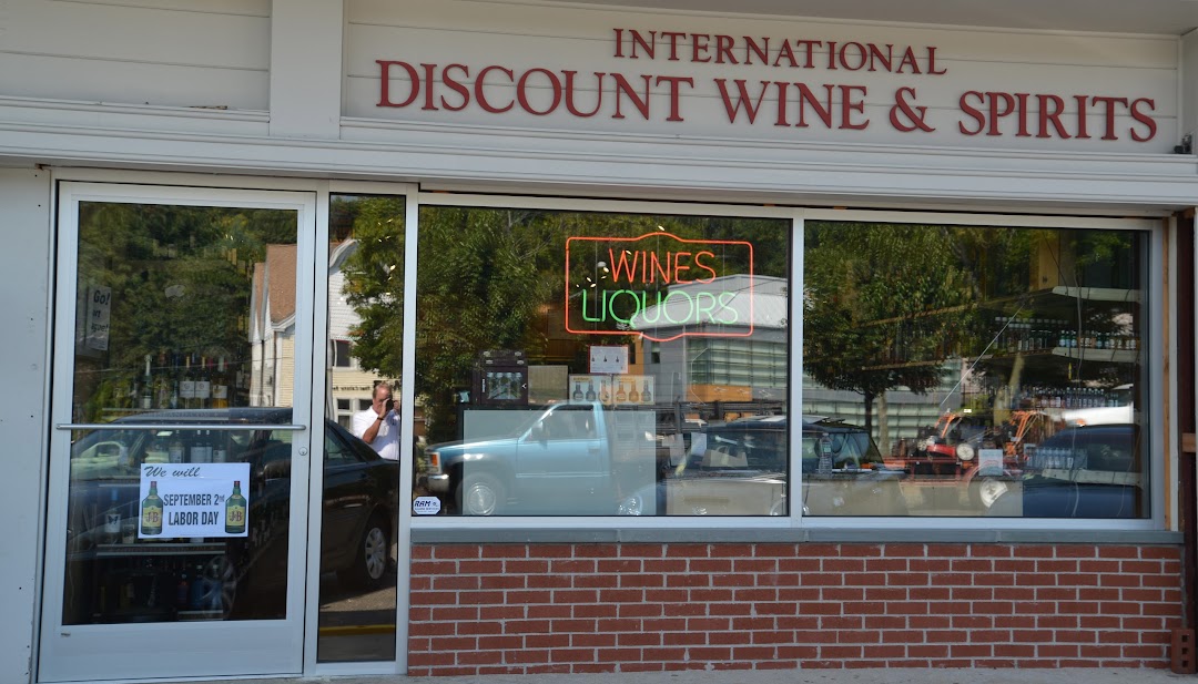 International Wine Shop