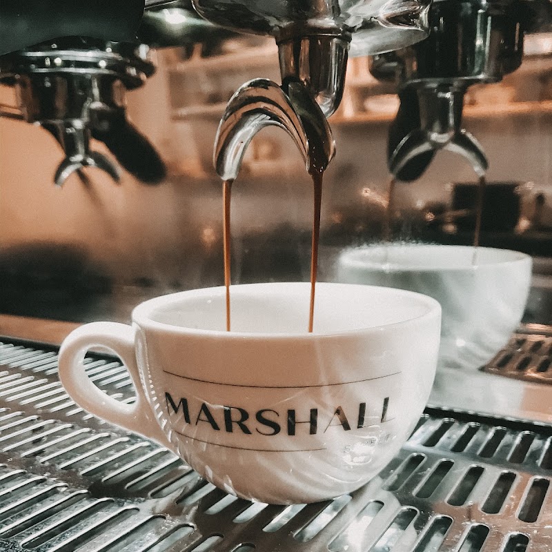 Marshall Street Coffee