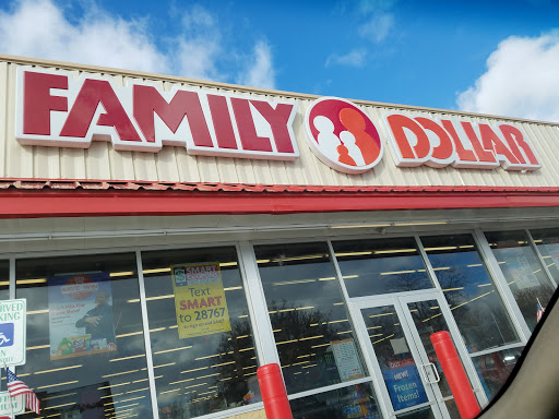 Dollar Store «FAMILY DOLLAR», reviews and photos, 222 S Main St, Utica, OH 43080, USA