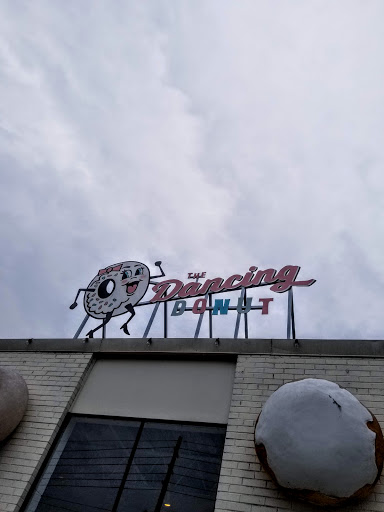 Donut Shop «The Dancing Donut», reviews and photos, 1134 E 54th St G, Indianapolis, IN 46220, USA