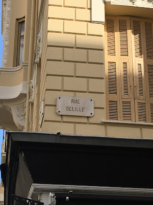 Maximilien CARDON à Nice