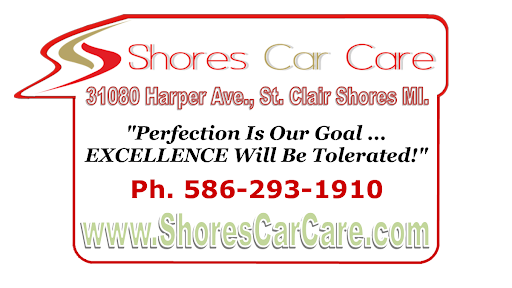 Auto Repair Shop «Shores Car Care», reviews and photos, 31080 Harper Ave, St Clair Shores, MI 48082, USA