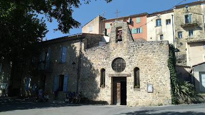 Mairie à Cabrières-d'Aigues