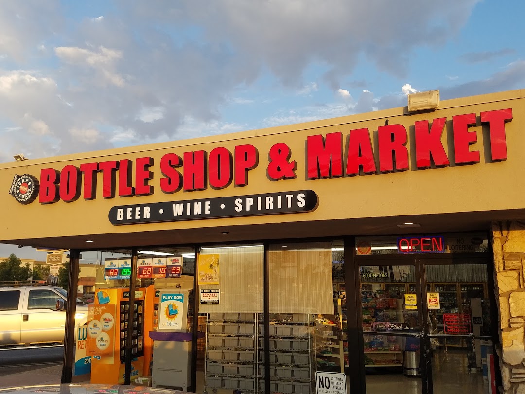 Baycrest Caps N Corks Bottleshop And Market