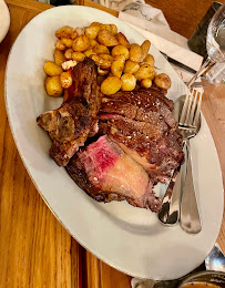 Steak du Bistro Au Bon Coin à Paris - n°7