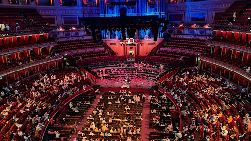 Concert halls Kingston-upon-Thames