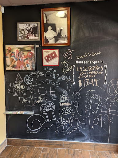 Dominos Pizza image