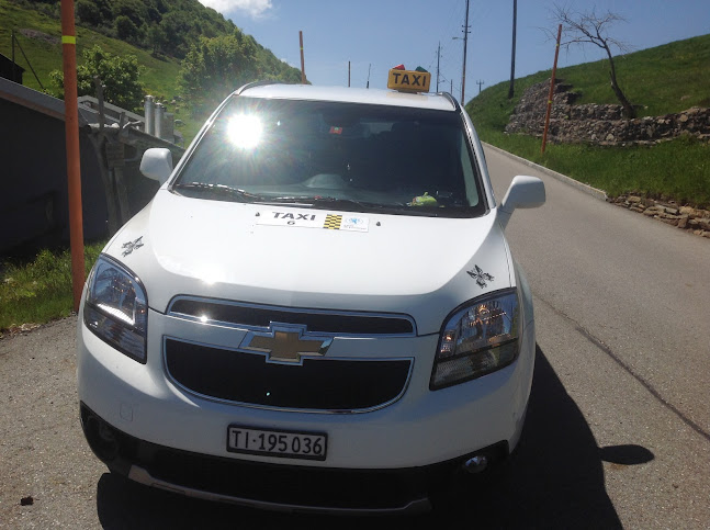 Rezensionen über Taxi Mirella in Locarno - Taxiunternehmen