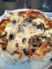 Pizza du Restaurant Cote Plage à Courseulles-sur-Mer - n°5
