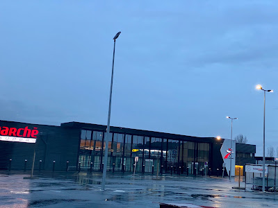 Intermarché SUPER Gratentour à Gratentour