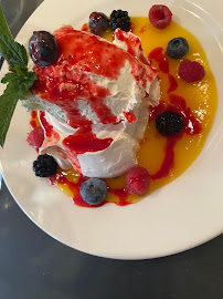 Panna cotta du Restaurant français Des Gars dans la Cuisine à Paris - n°4