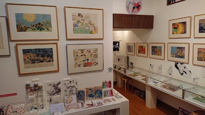 松本かつぢ資料館