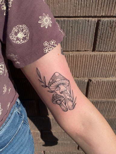 Explore stay humble tattoo ideas, creative tattoo ideas in Peoria, available at Modern Ink Tattoo