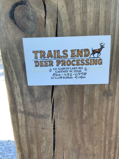 Trails End Deer Processing