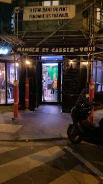 Les plus récentes photos du Restaurant de hamburgers Mangez et cassez-vous à Paris - n°7