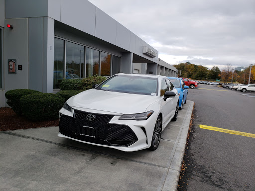 Auto Repair Shop «Bernardi Toyota», reviews and photos, 1626 Worcester Rd, Framingham, MA 01702, USA