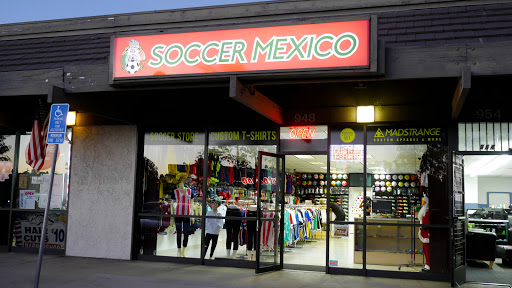 Soccer Mexico