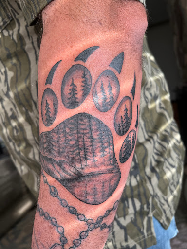 Explore lady ankle tattoo ideas, creative tattoo ideas in Watervliet, available at Vivid Arts