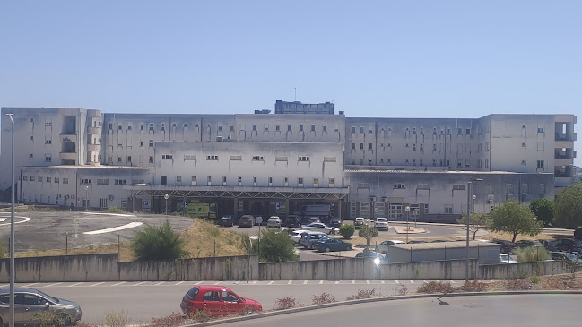 Centro Hospitalar do Médio Tejo - Hospital Nossa Senhora da Graça - Tomar