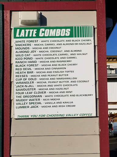 Tea House «Valley Coffee», reviews and photos, 184 OR-42, Coquille, OR 97423, USA