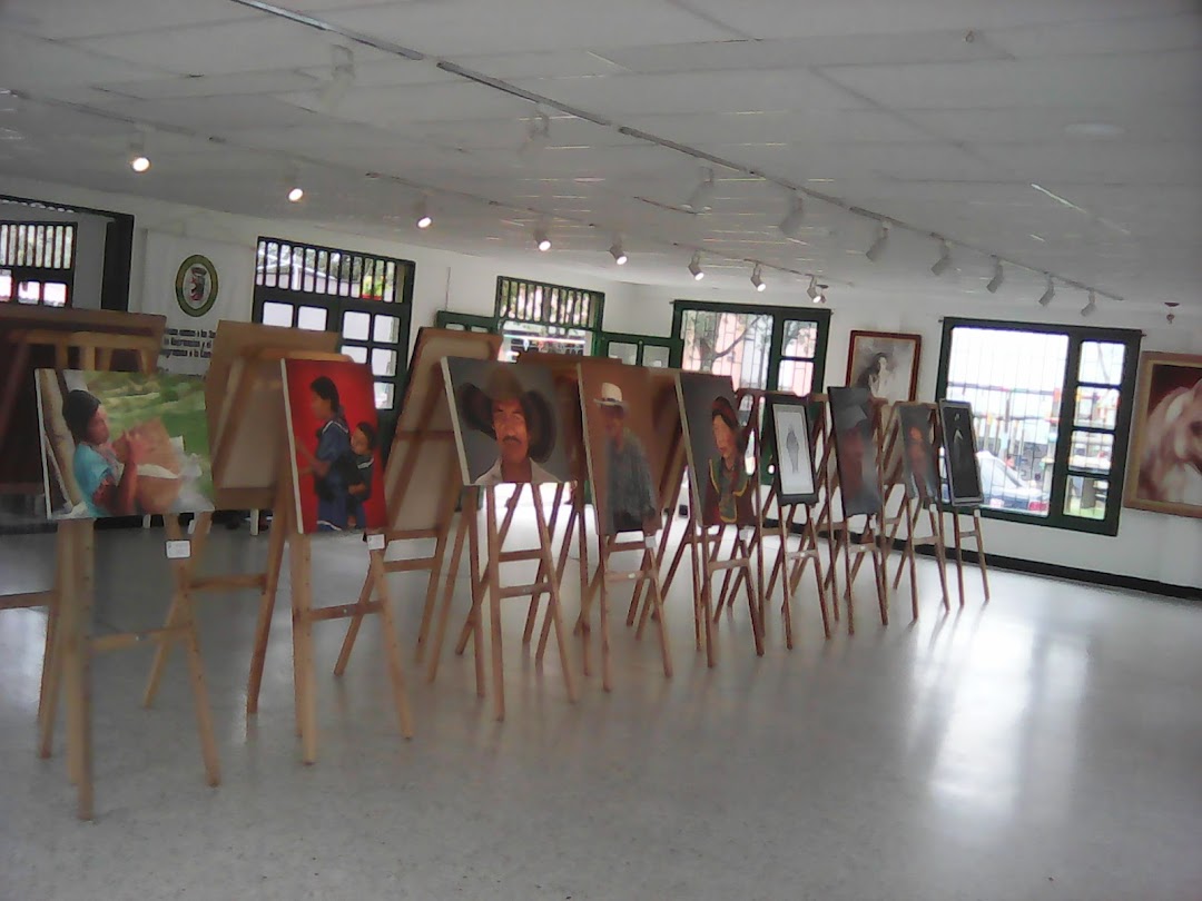 Auditorio Rafael Lema Echeverry