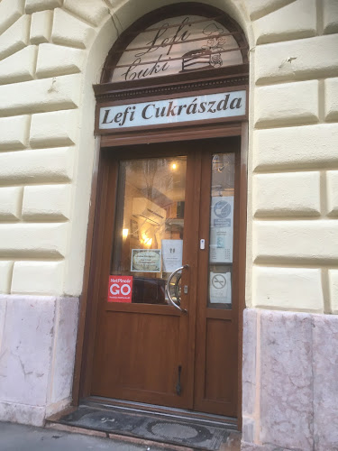 Lefi Cukrászda - Budapest