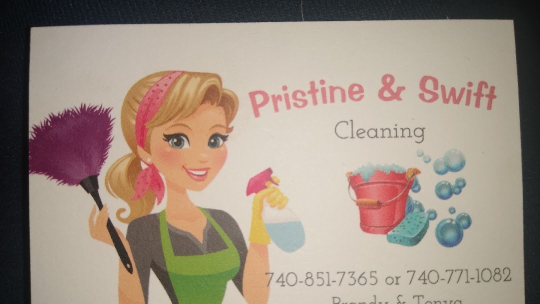 Pristine & Swift Cleaning