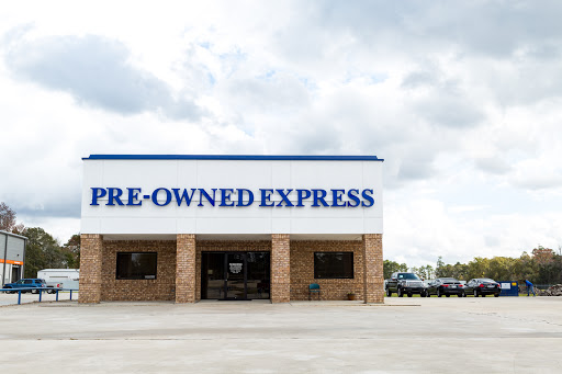 Pre-Owned Express, 1703 Spring Cypress Rd, Spring, TX 77388, USA, 