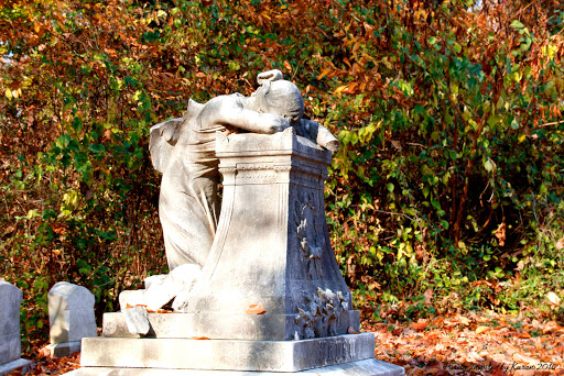 Funeral Home «Loudon Park Cemetery & Loudon Park Funeral Home», reviews and photos, 3620 Wilkens Ave, Baltimore, MD 21229, USA