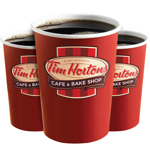 Coffee Store «Tim Hortons», reviews and photos, 801 S 42nd St, Grand Forks, ND 58201, USA