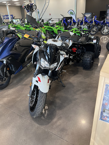 Motorcycle Dealer «Seacoast Powersports», reviews and photos, 597 Lafayette Rd, Hampton, NH 03842, USA