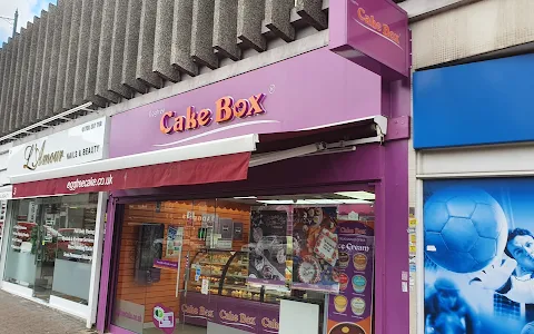 Cake Box Upminster image
