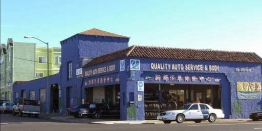 Quality Auto Services