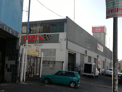 Car battery store