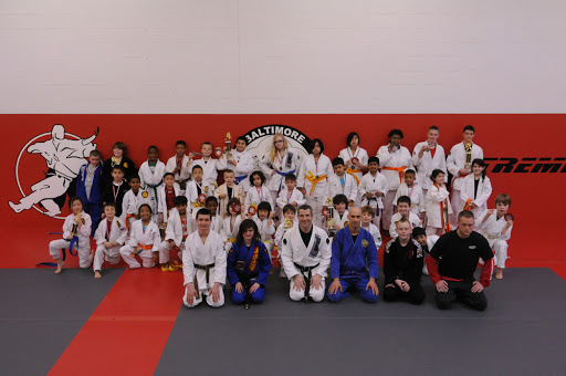 Karate school Maryland