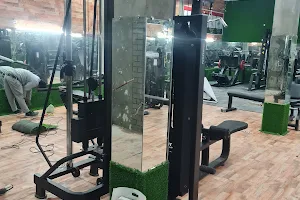 Be strong fitness club malikpur image
