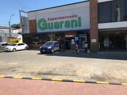 Supermercado Guaraní Central