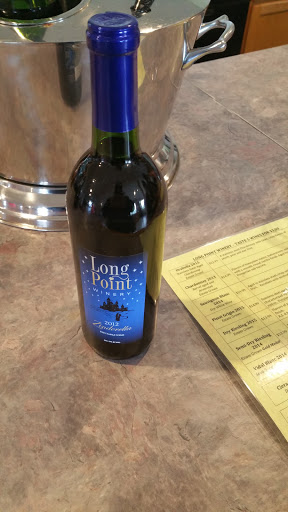 Winery «Long Point Winery», reviews and photos, 1485 Lake Rd, Aurora, NY 13026, USA