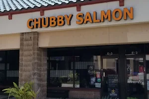 Chubby Salmon Hibachi and Sushi Bar image