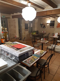 Atmosphère du Pizzeria L'Orangerie à Villandry - n°1