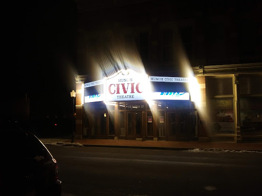 Performing Arts Theater «Muncie Civic Theatre», reviews and photos, 216 E Main St, Muncie, IN 47305, USA