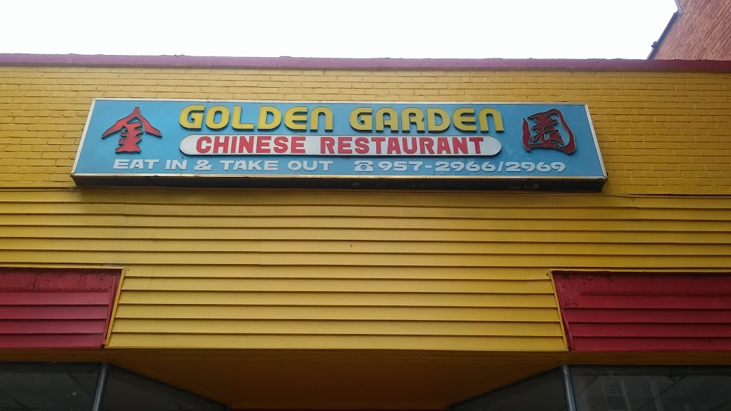 Golden Garden Restaurant 21851
