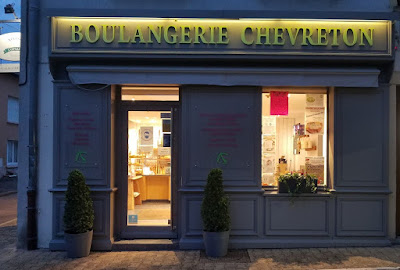 Boulangerie Chevreton à Belmont-de-la-Loire
